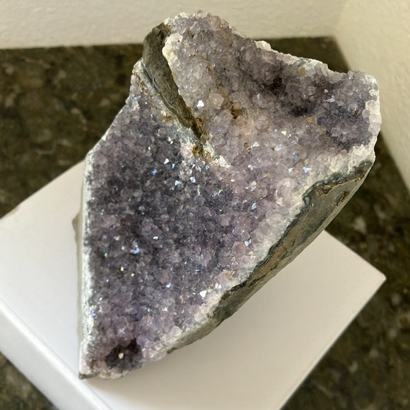 Stunning Purple Amethyst Geode - Picture 3 of 8